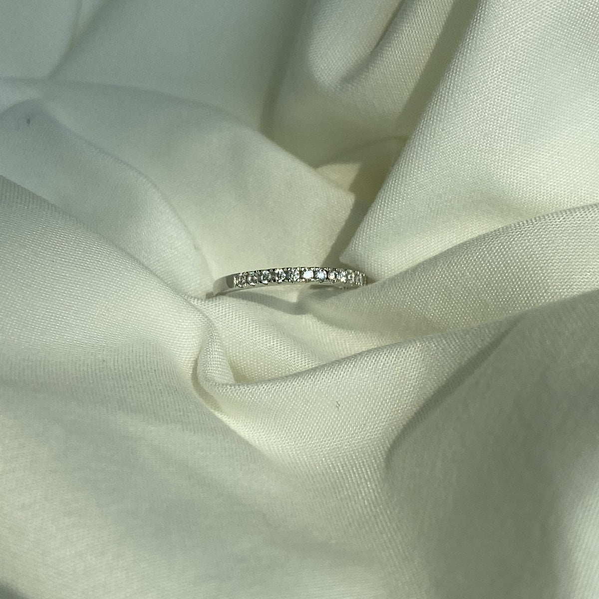 Classic Ring Silver 925 - 3018