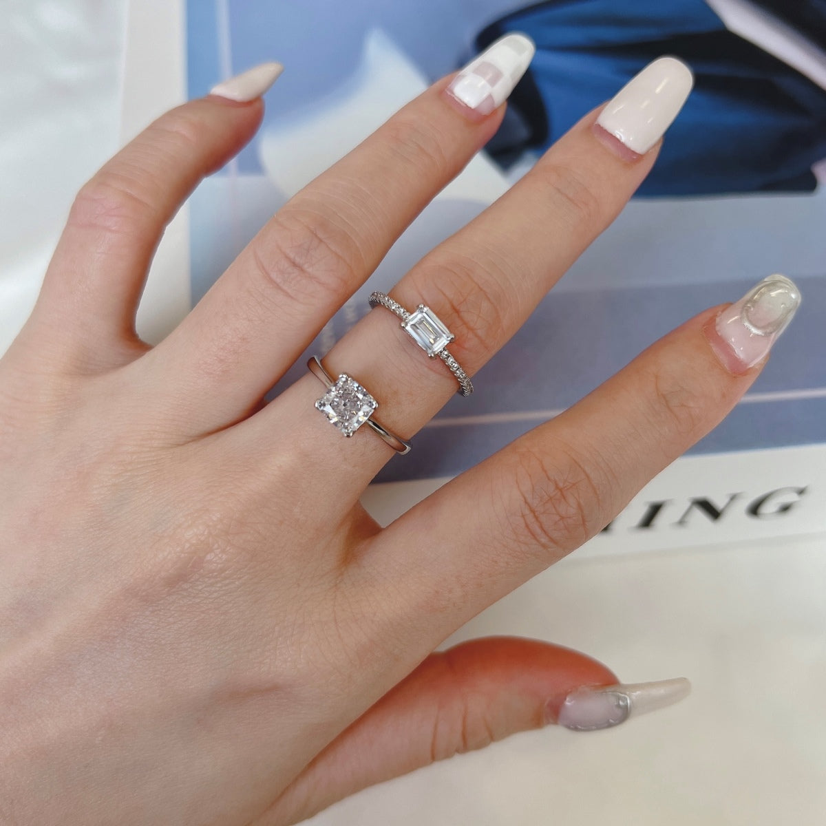 Ring Silver 925 -