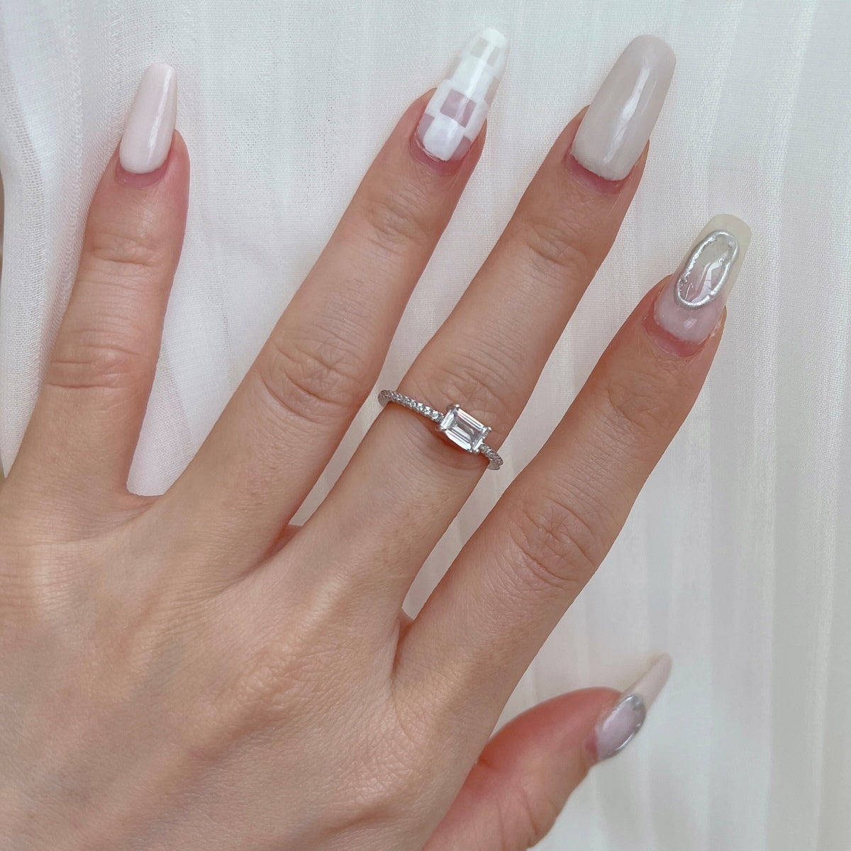 Ring Silver 925 -