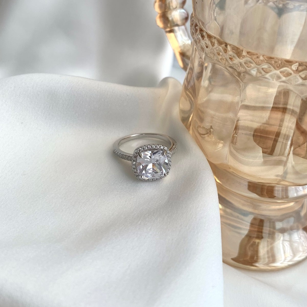 Silver Ring 3033