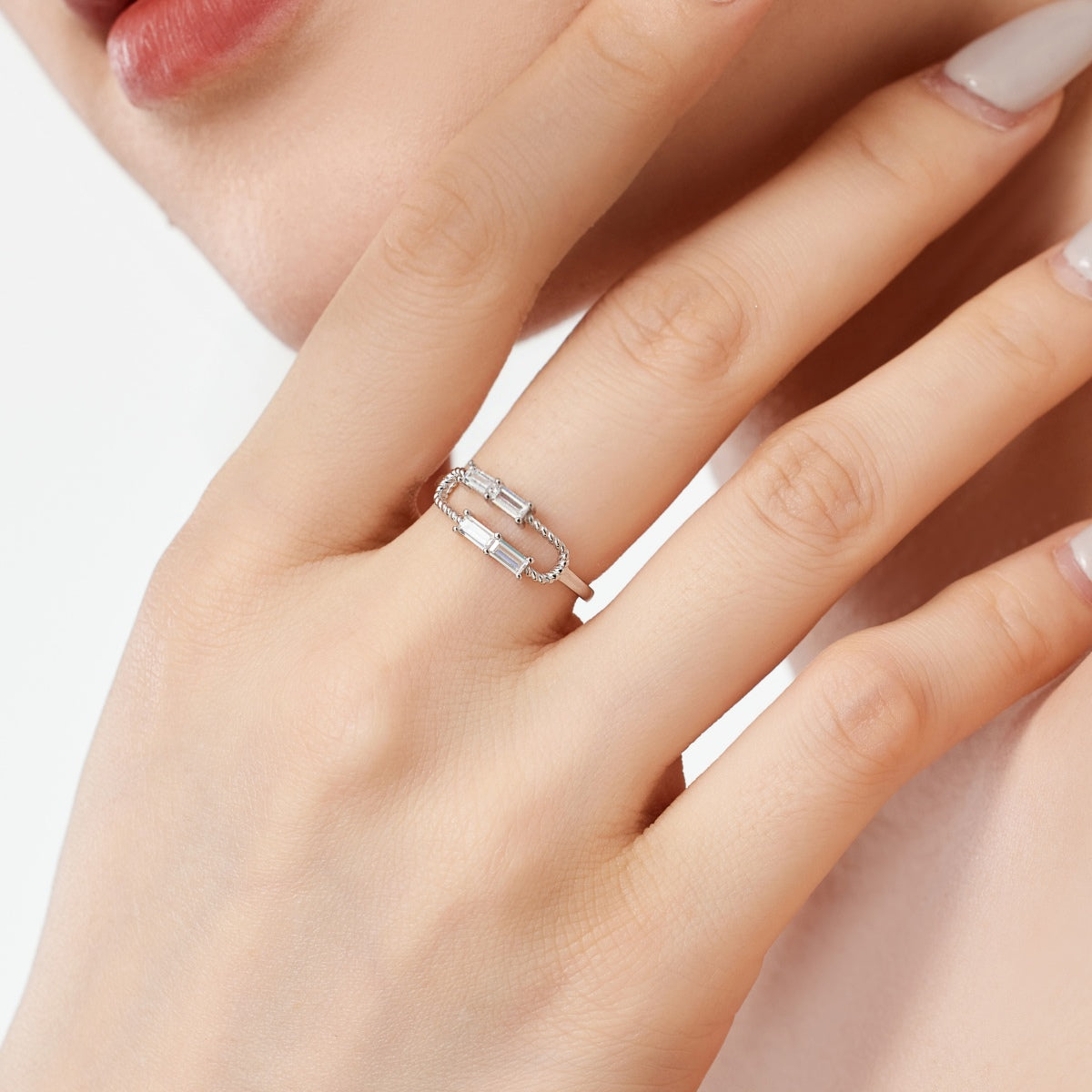 Ring Silver 925 3030