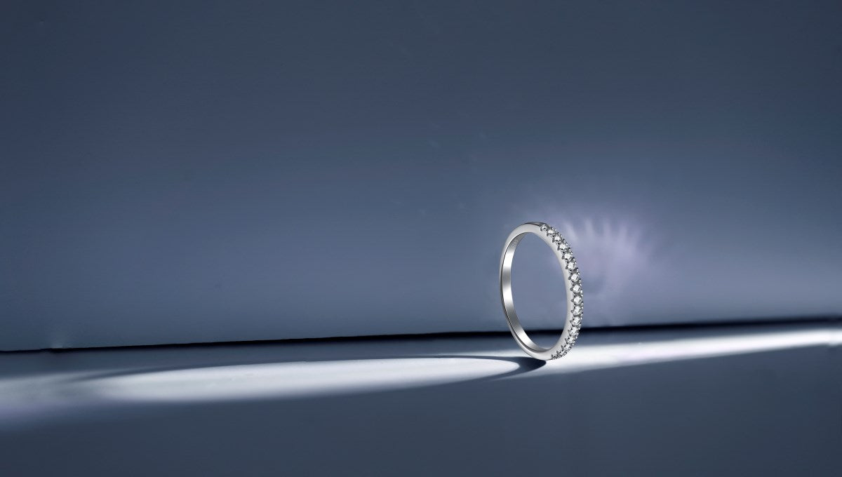 Classic Ring Silver 925 - 3018
