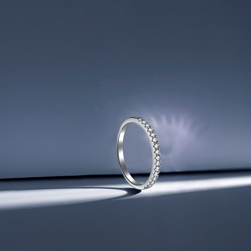 Classic Ring Silver 925 - 3018