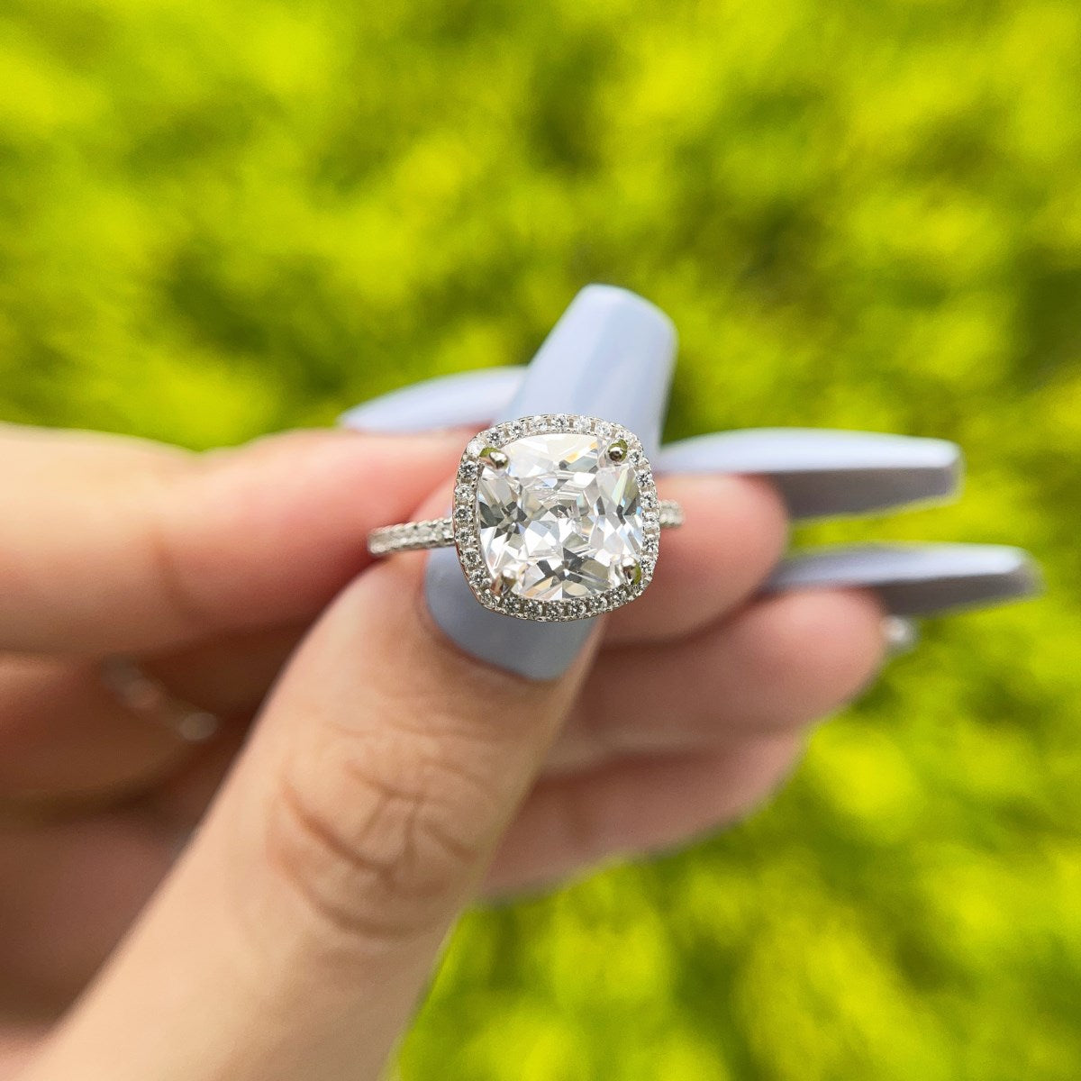 Silver Ring 3033