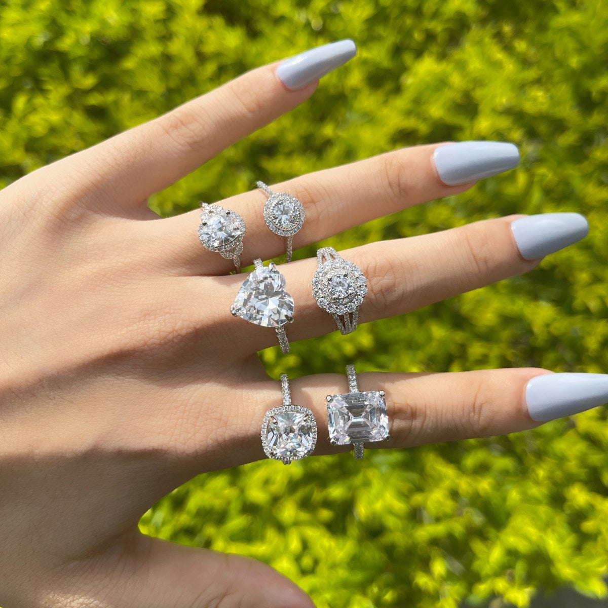Silver Ring 3033
