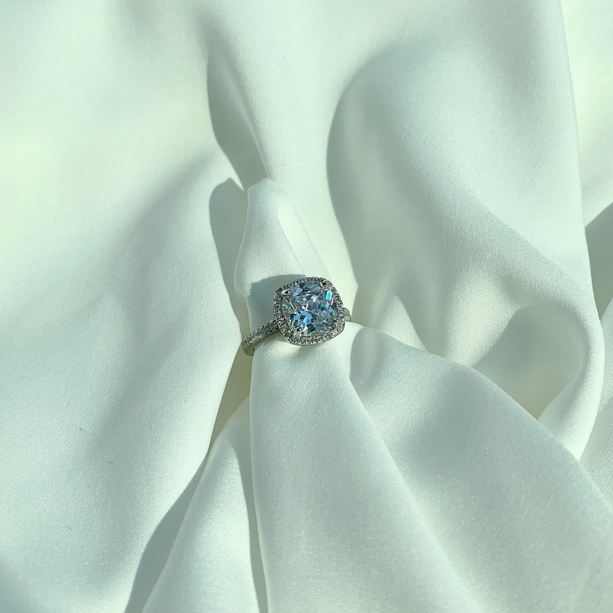 Silver Ring 3033