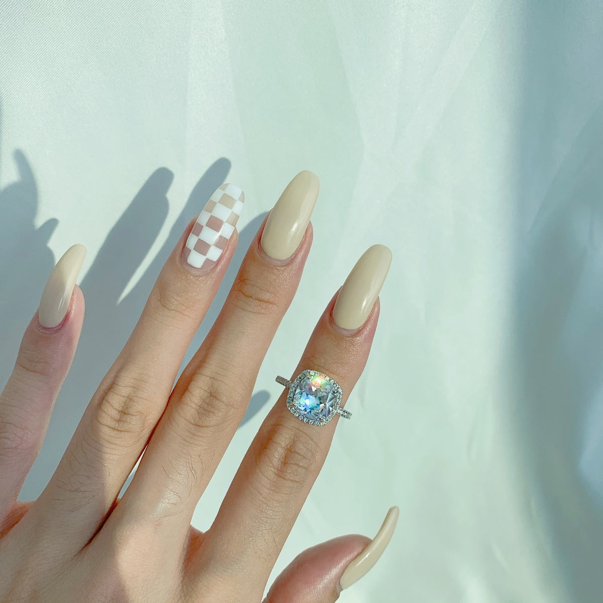 Silver Ring 3033