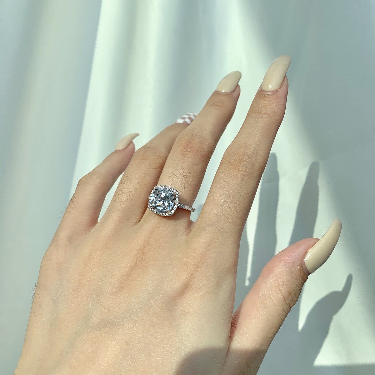 Silver Ring 3033