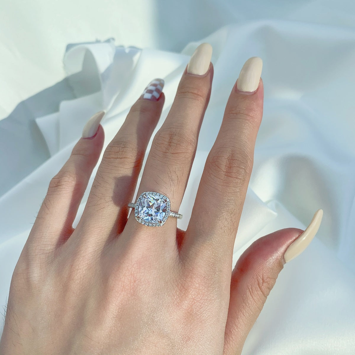 Silver Ring 3033