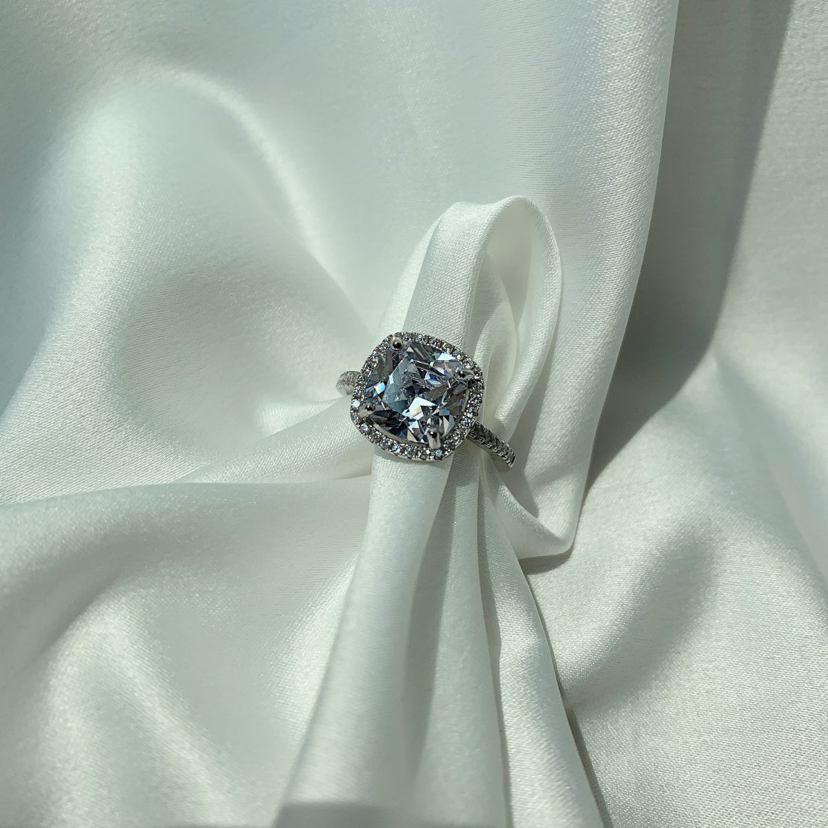 Silver Ring 3033