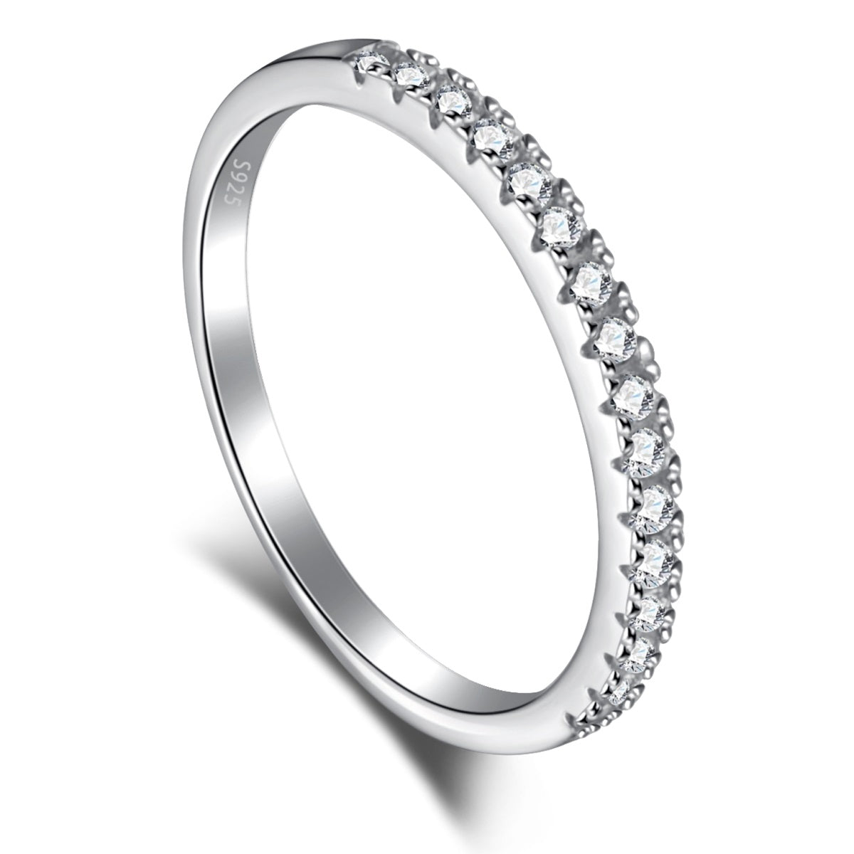 Classic Ring Silver 925 - 3018