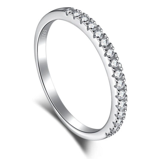 Classic Ring Silver 925 - 3018