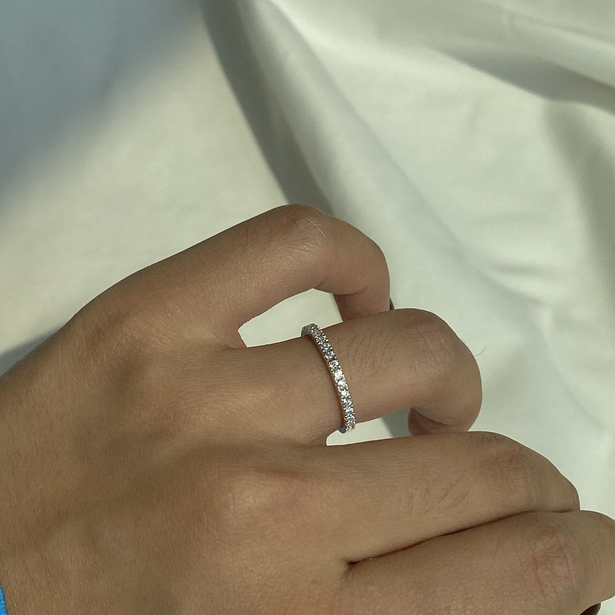 Classic Ring Silver 925 - 3018