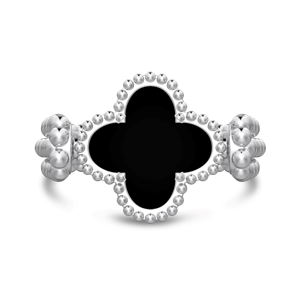 2 sided ring Silver 925