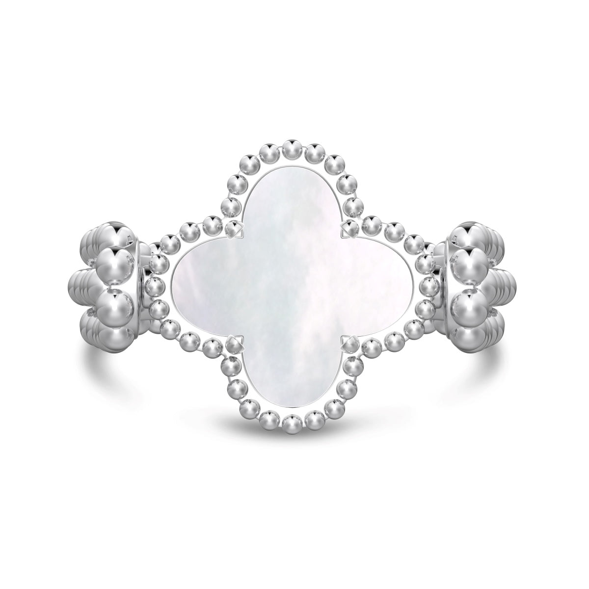 2 sided ring Silver 925