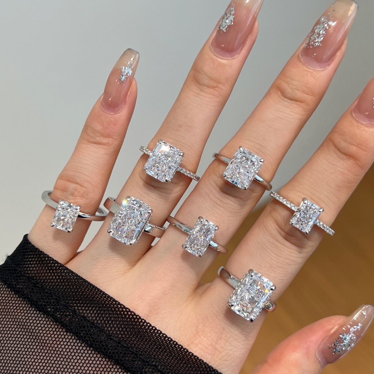 Ring Silver 925