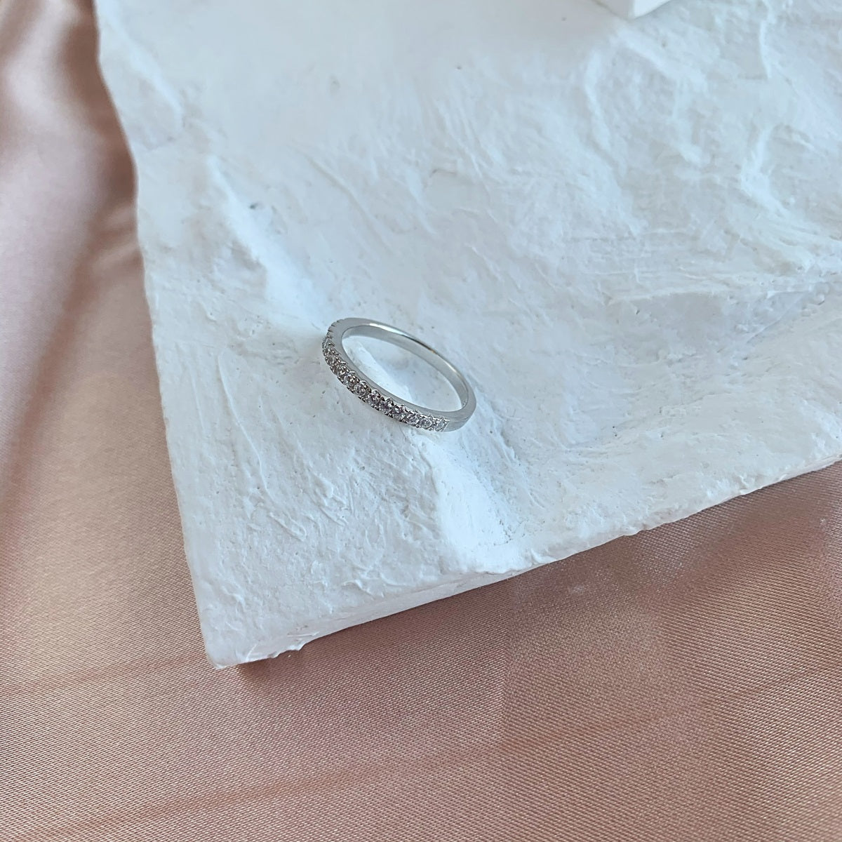 Classic Ring Silver 925 - 3018