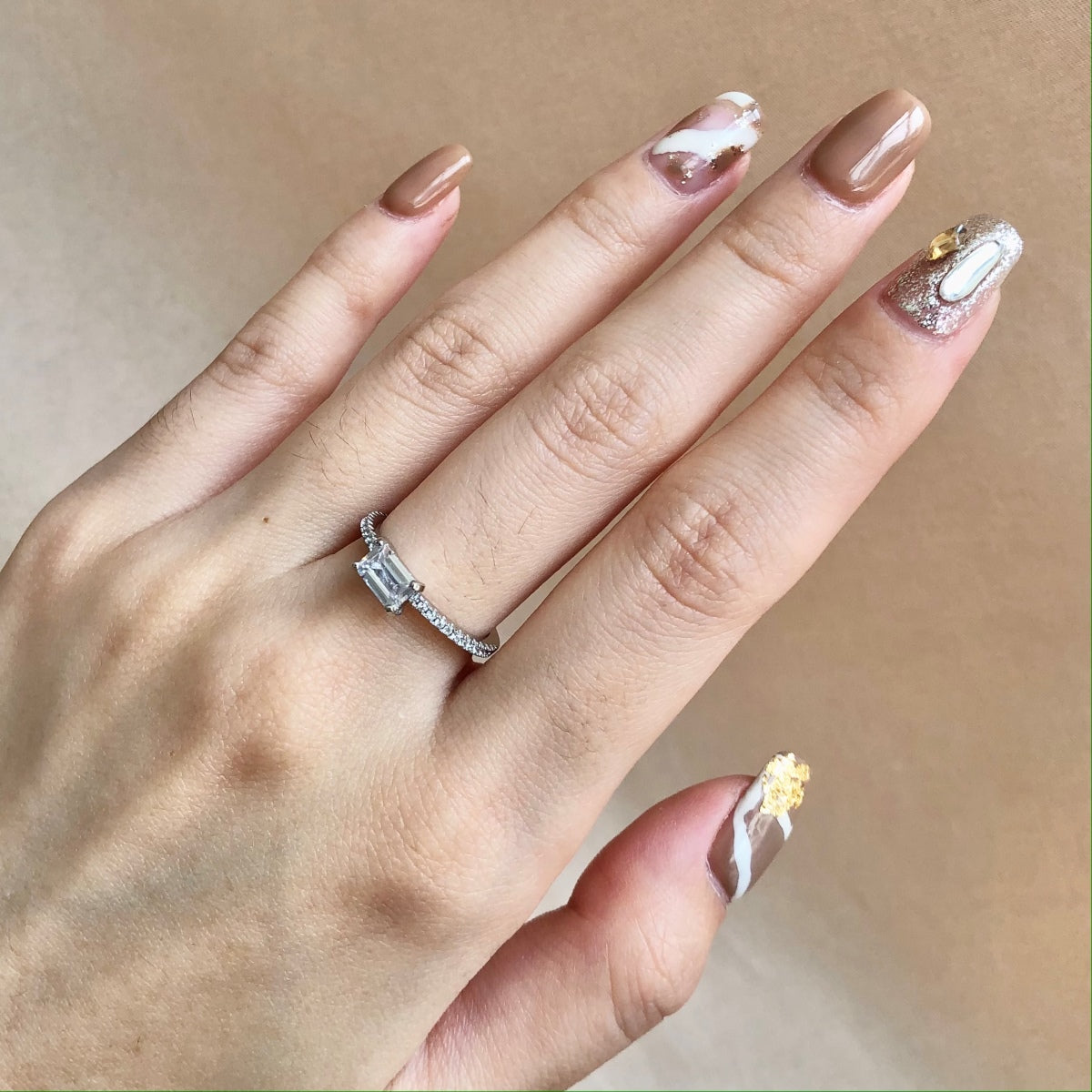Ring Silver 925 -