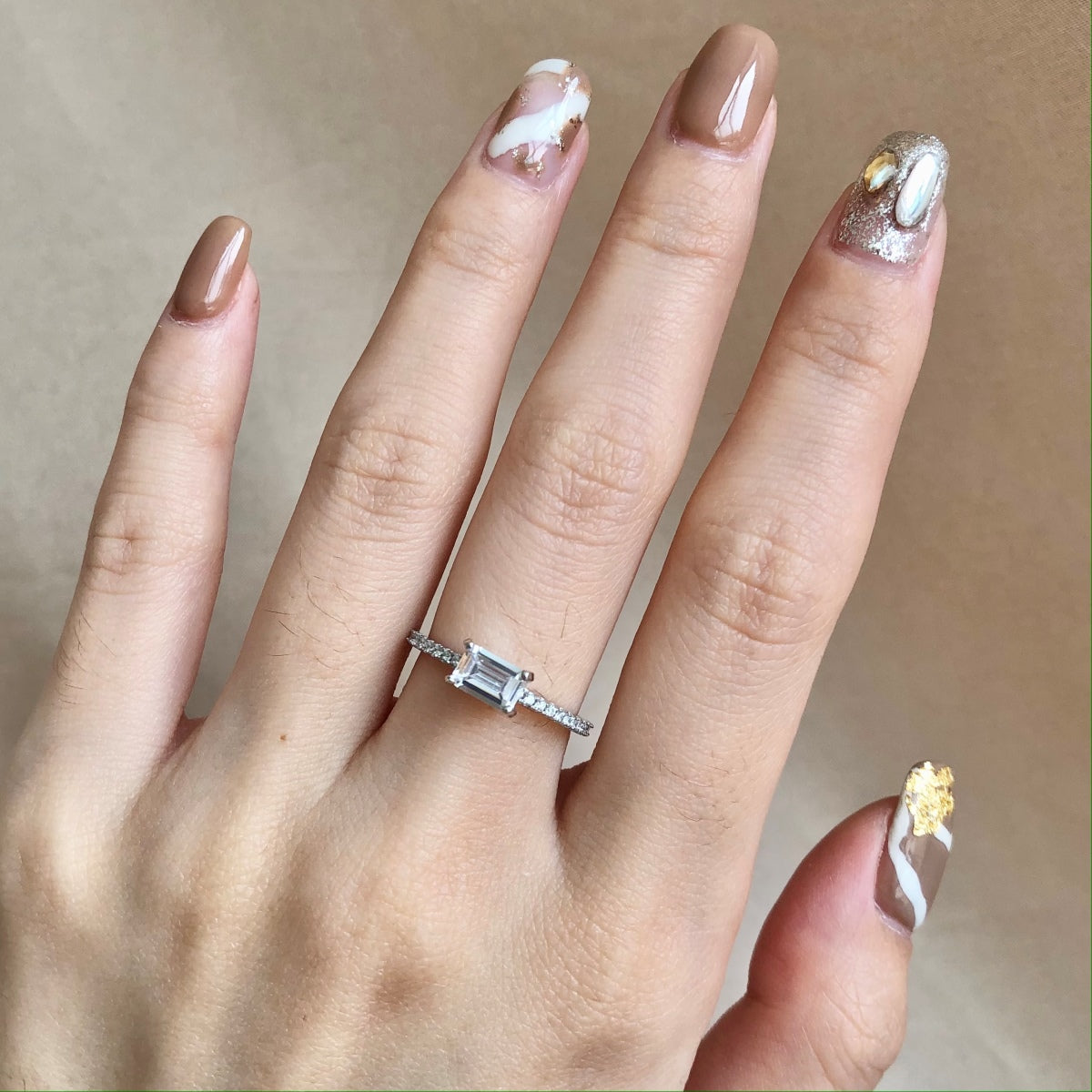 Ring Silver 925 -