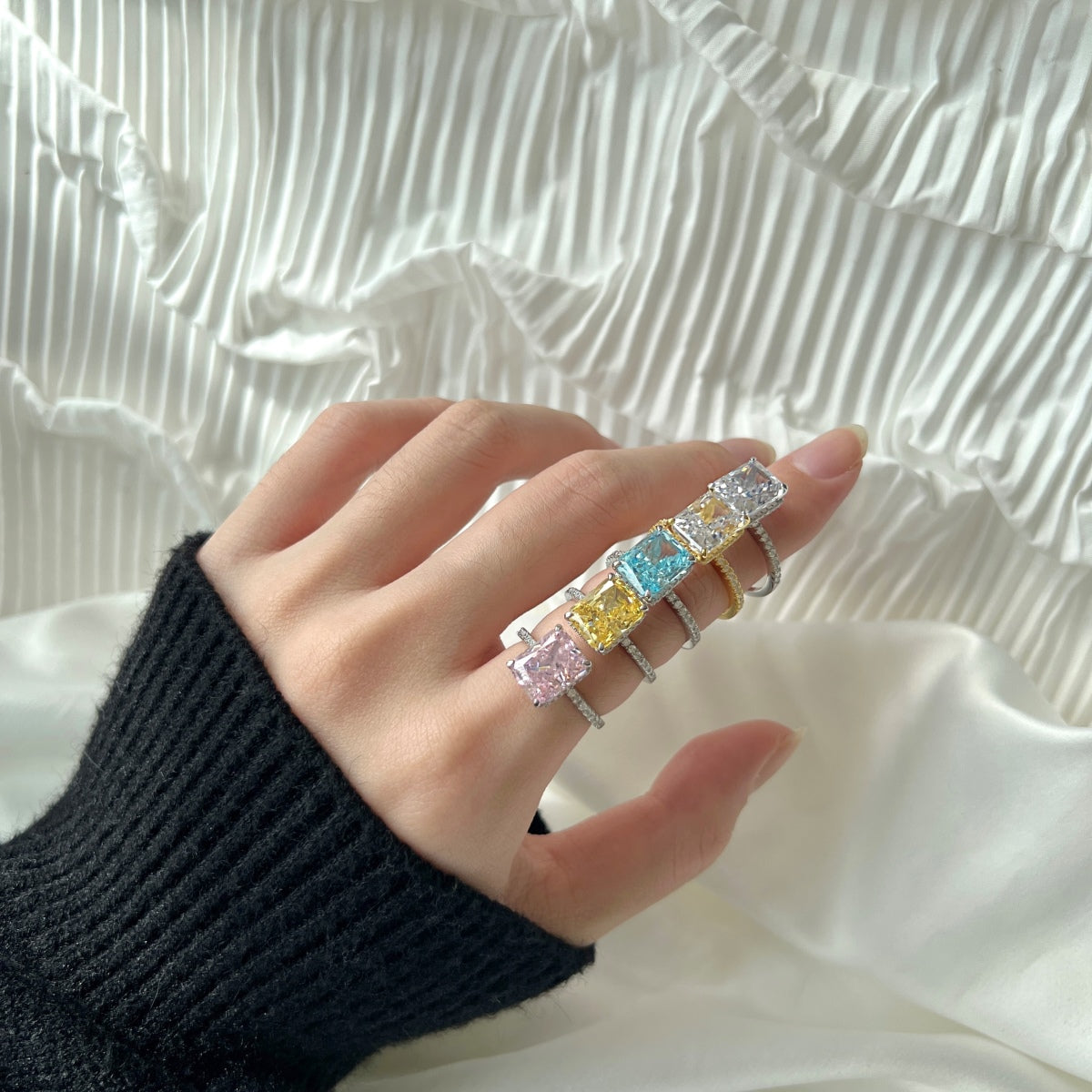 Ring Silver 925