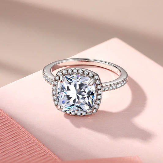 Silver Ring 3033