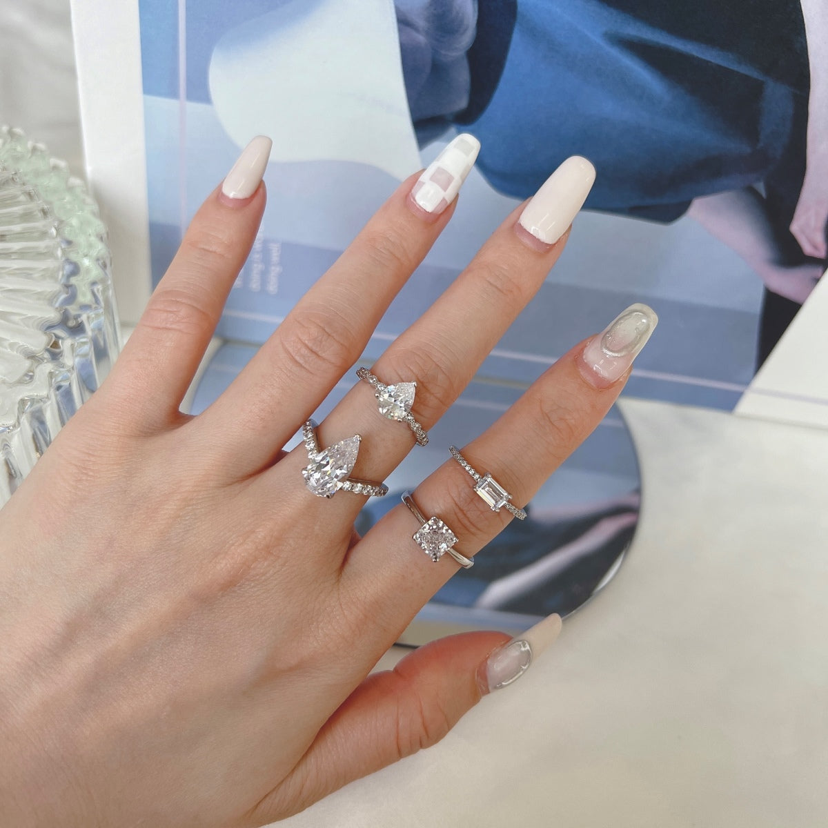 Ring Silver 925 -