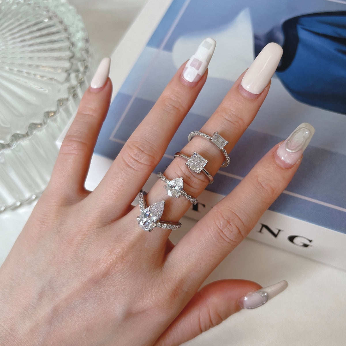 Ring Silver 925 -