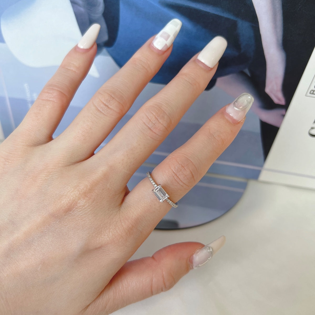 Ring Silver 925 -