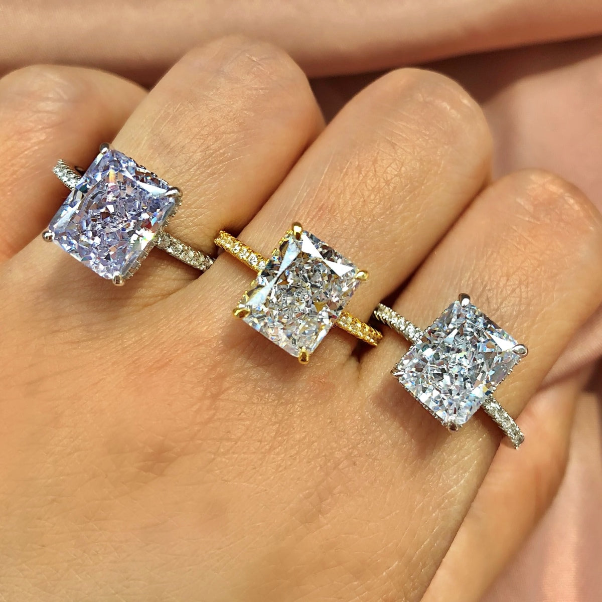 Ring Silver 925