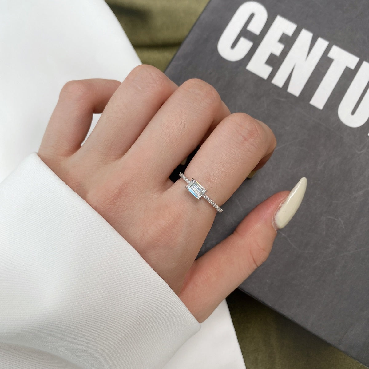 Ring Silver 925 -