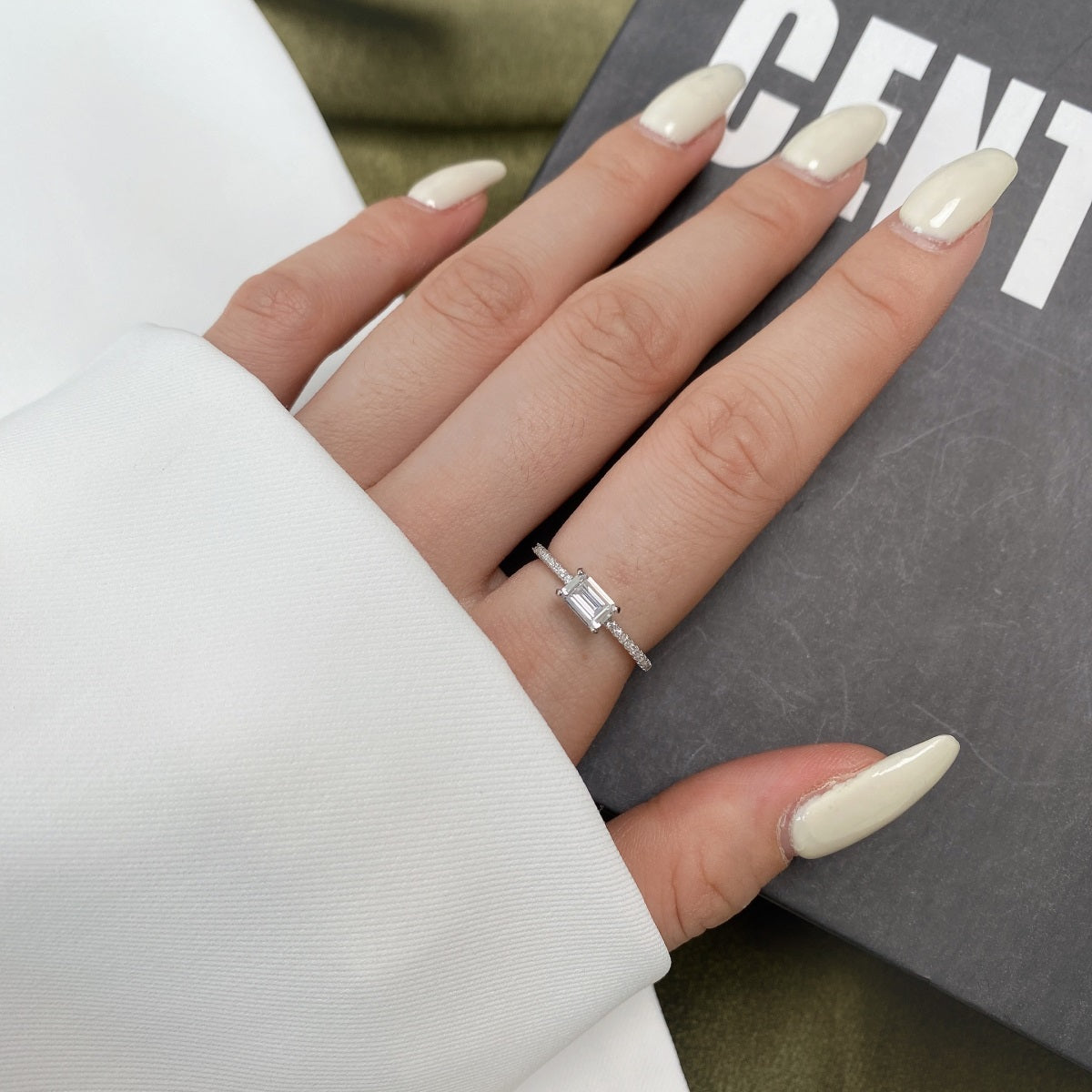 Ring Silver 925 -