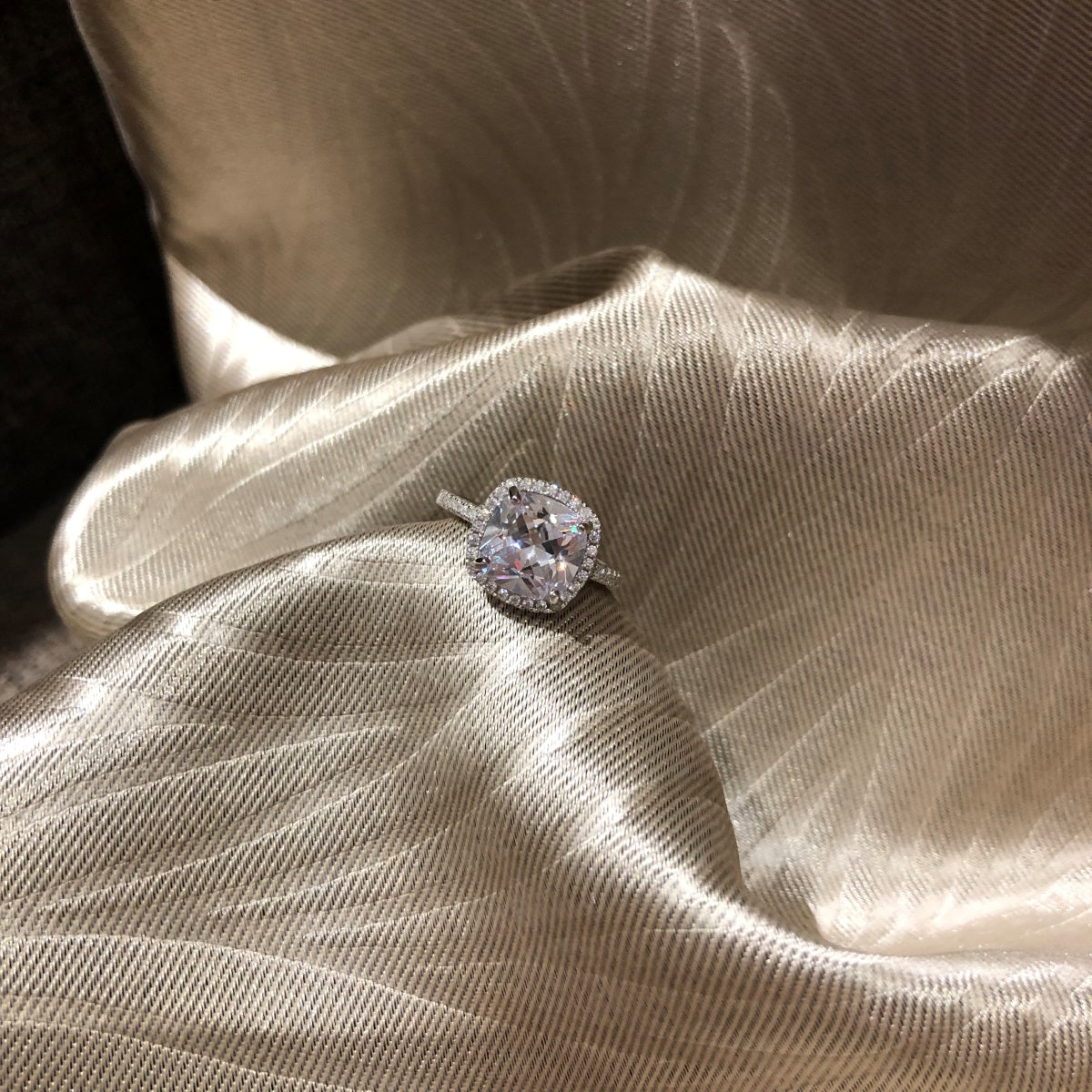 Silver Ring 3033