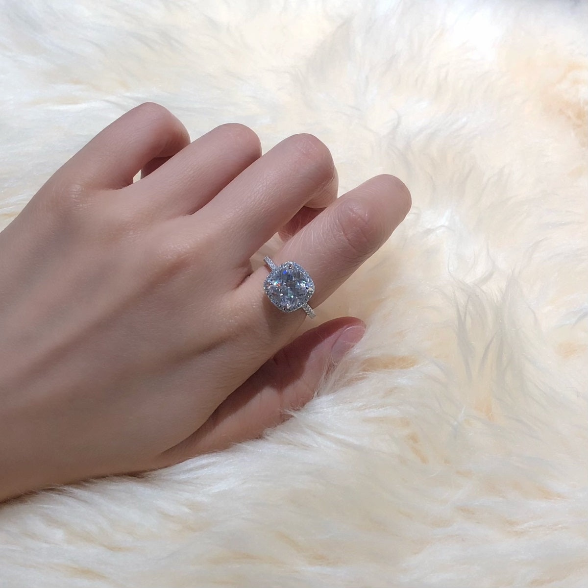 Silver Ring 3033