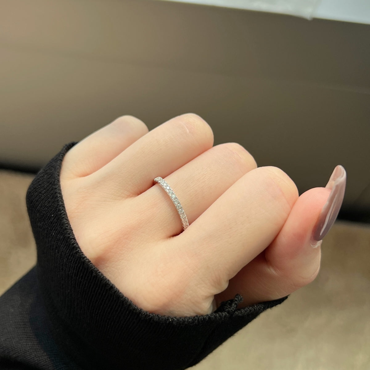 Classic Ring Silver 925 - 3018