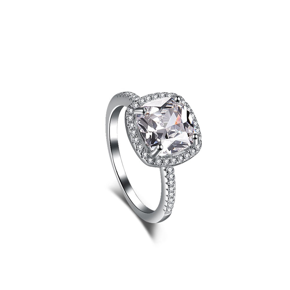 Silver Ring 3033