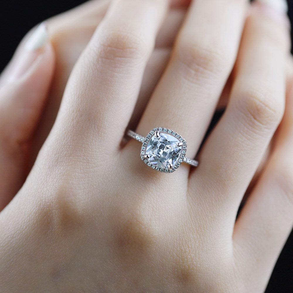 Silver Ring 3033