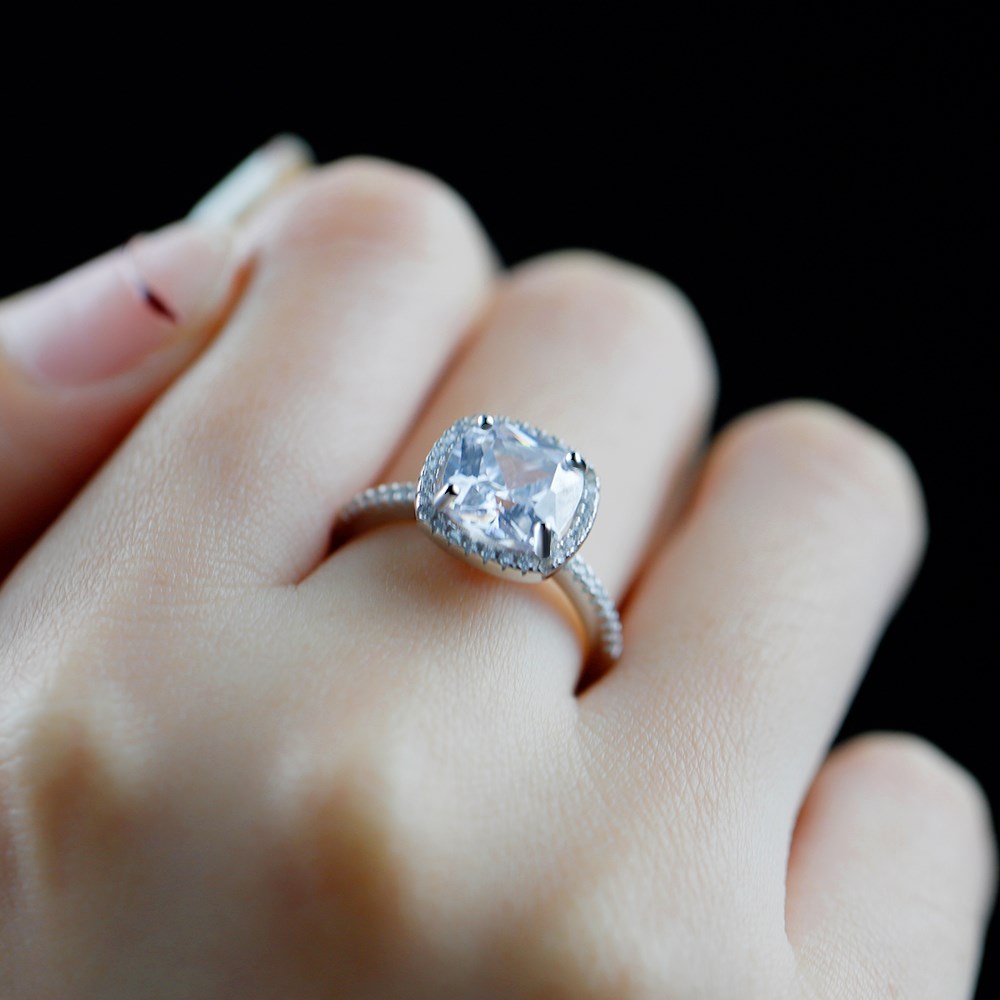 Silver Ring 3033