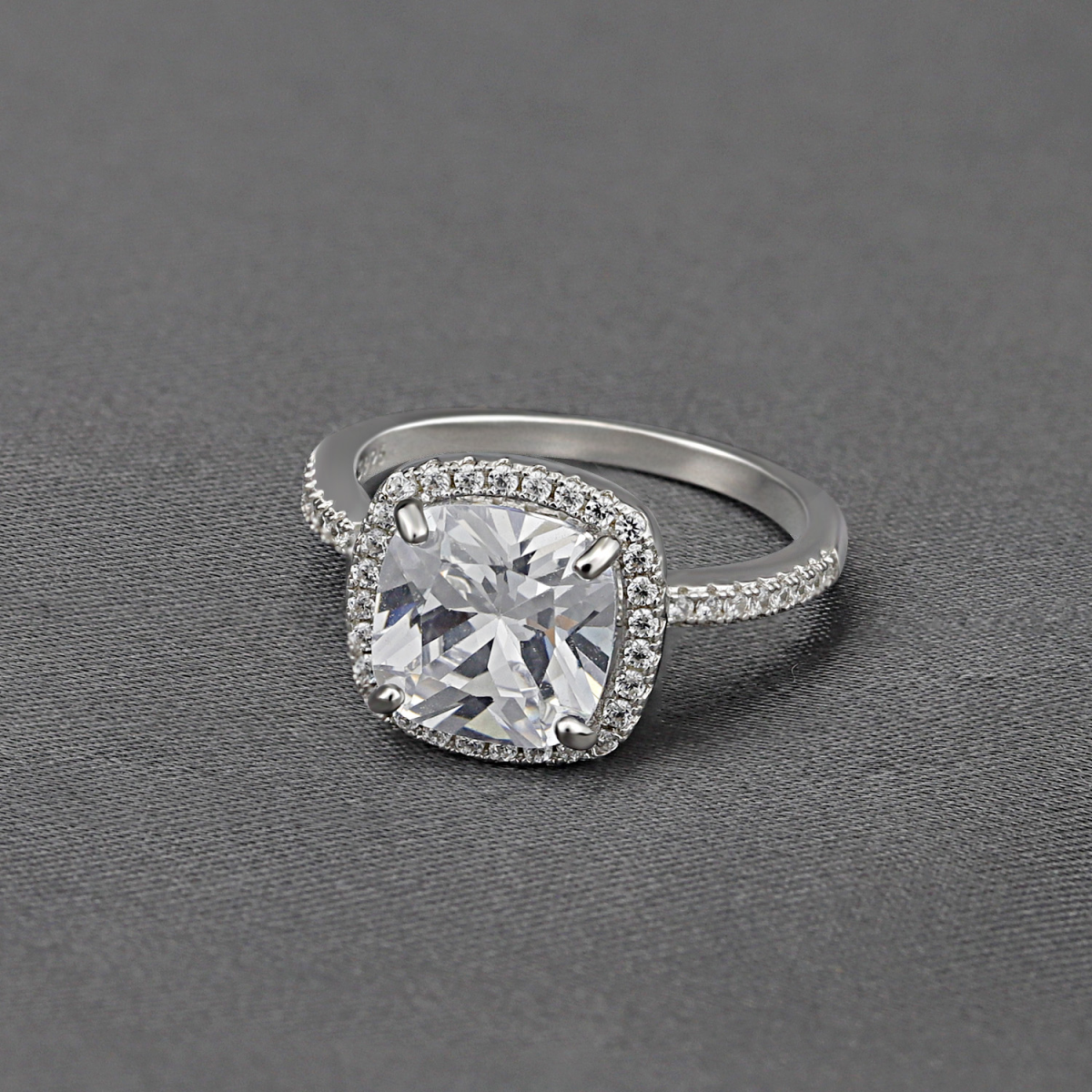 Silver Ring 3033