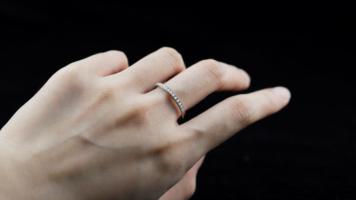 Classic Ring Silver 925 - 3018