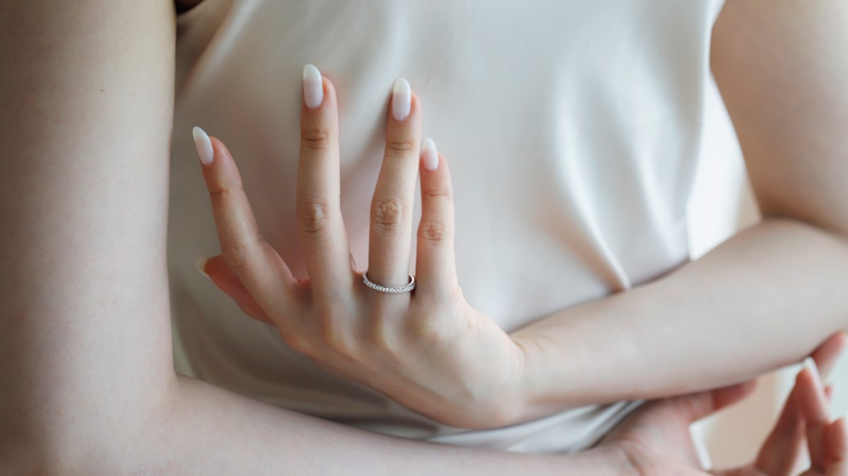 Classic Ring Silver 925 - 3018