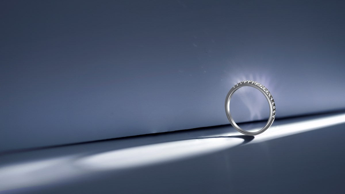 Classic Ring Silver 925 - 3018